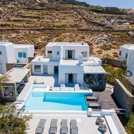 Villa Jasper By Mykonos