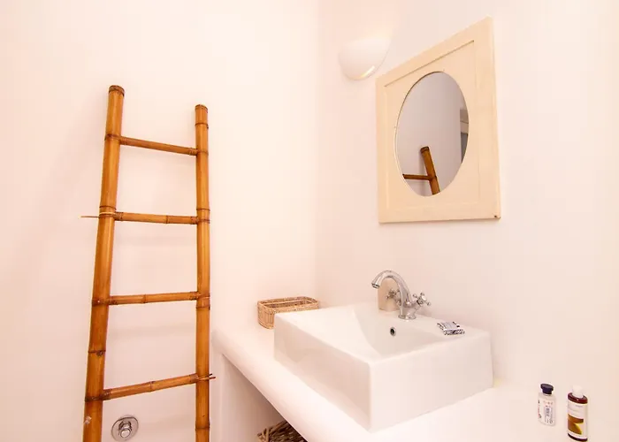 Jasper By Mykonos * Agios Ioannis Diakoftis