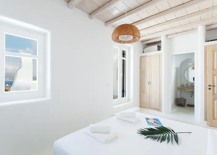 Jasper By Mykonos Villa *