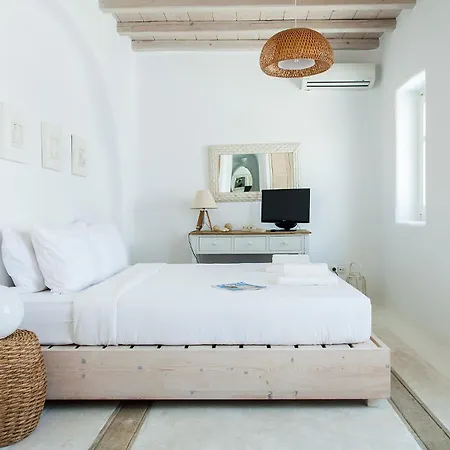 Villa Jasper By Mykonos Agios Ioannis Diakoftis