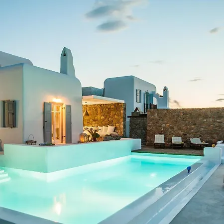 Villa Jasper By Mykonos *