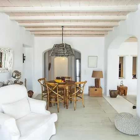 Jasper By Mykonos Villa Agios Ioannis Diakoftis