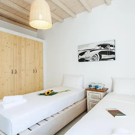 Jasper By Mykonos Villa Agios Ioannis Diakoftis