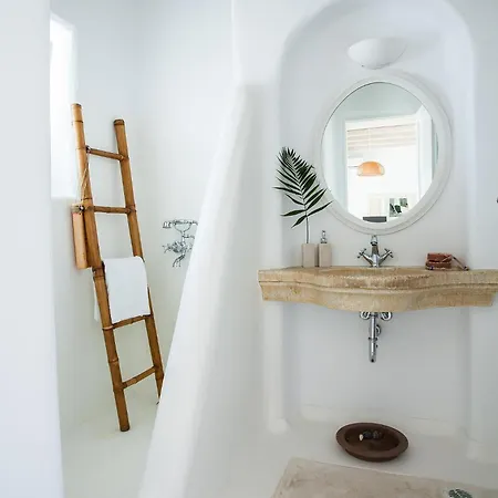 Villa Jasper By Mykonos Agios Ioannis Diakoftis