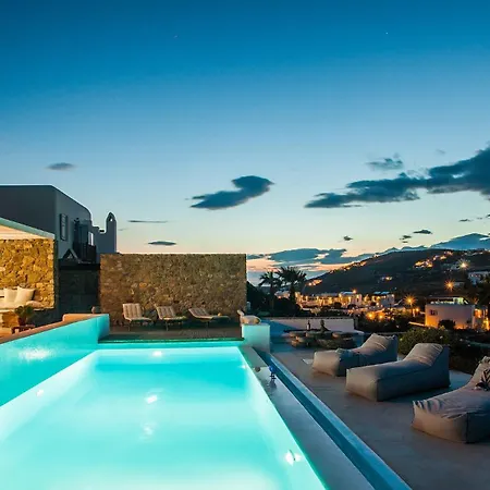 Villa Jasper By Mykonos *