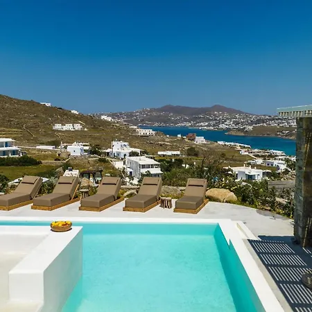 Jasper By Mykonos Villa *