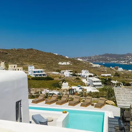 Jasper By Mykonos Villa Agios Ioannis Diakoftis