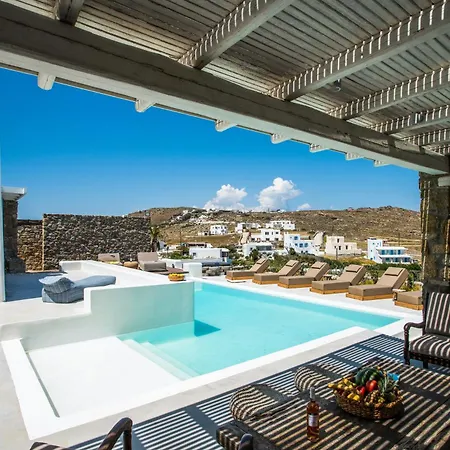 Jasper By Mykonos Villa *