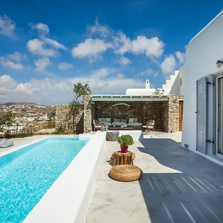 Jasper By Mykonos Villa Agios Ioannis Diakoftis