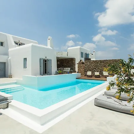 Vila Jasper By Mykonos Agios Ioannis Diakoftis