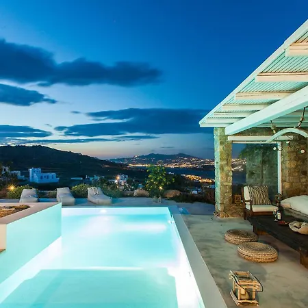 Jasper By Mykonos Villa Agios Ioannis Diakoftis