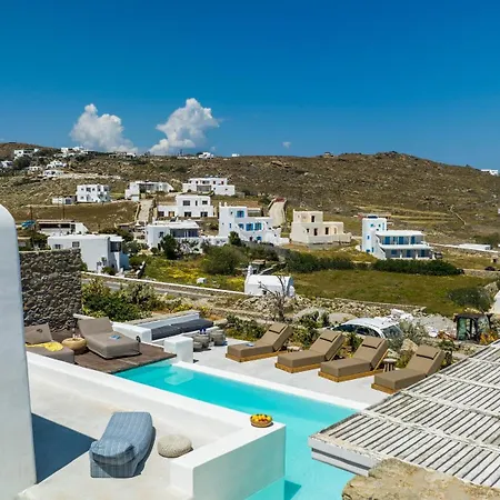 Jasper By Mykonos Villa