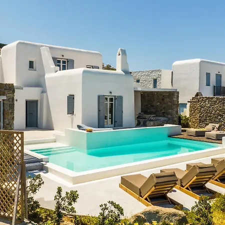 Jasper By Mykonos Vila Agios Ioannis Diakoftis