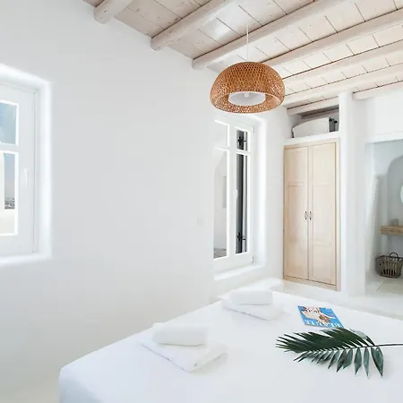 Jasper By Mykonos Villa *