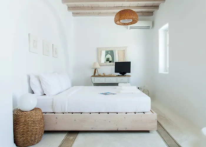 Vila Jasper By Mykonos Agios Ioannis Diakoftis