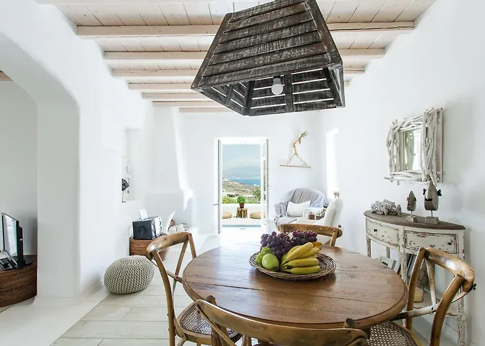 Vila Jasper By Mykonos