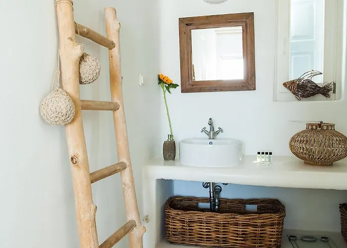 Jasper By Mykonos 别墅 *