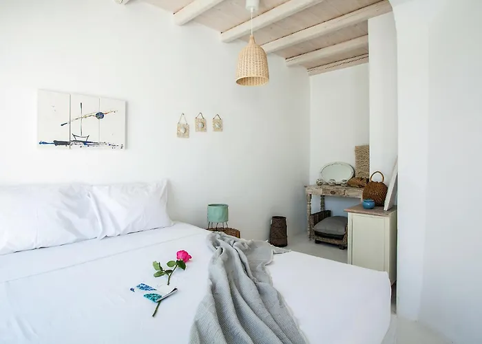 Vila Jasper By Mykonos *