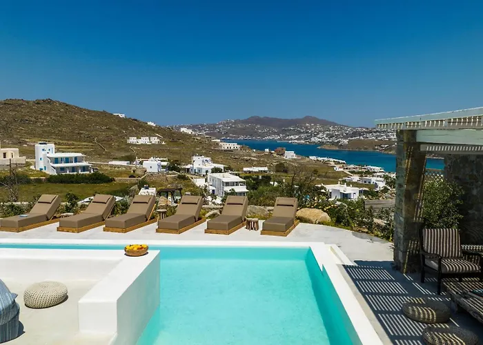 Jasper By Mykonos Vila *