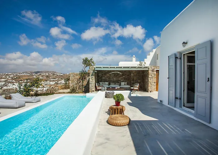 Jasper By Mykonos Vila Agios Ioannis Diakoftis