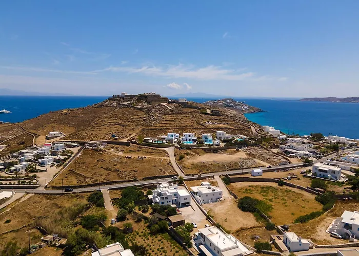 别墅 Jasper By Mykonos