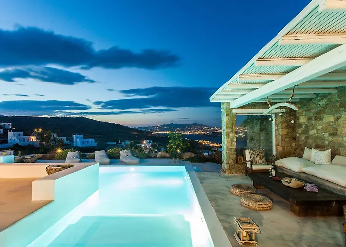 Jasper By Mykonos Vila Agios Ioannis Diakoftis