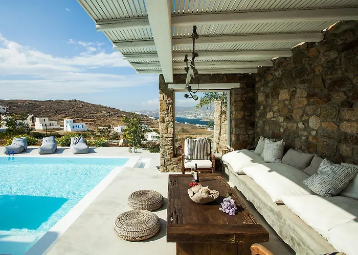 Vila Jasper By Mykonos *