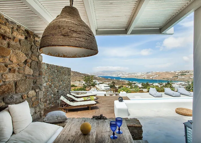 Vila Jasper By Mykonos *