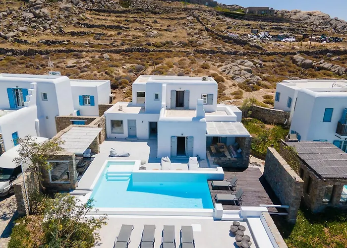 Vila Jasper By Mykonos