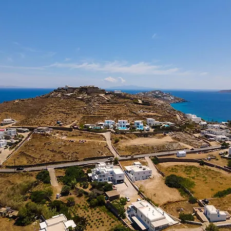 Villa Jasper By Mykonos