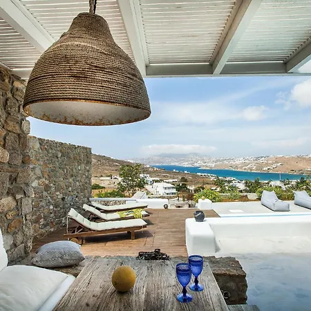 Villa Jasper By Mykonos *