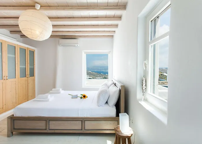 Villa Jasper By Mykonos *