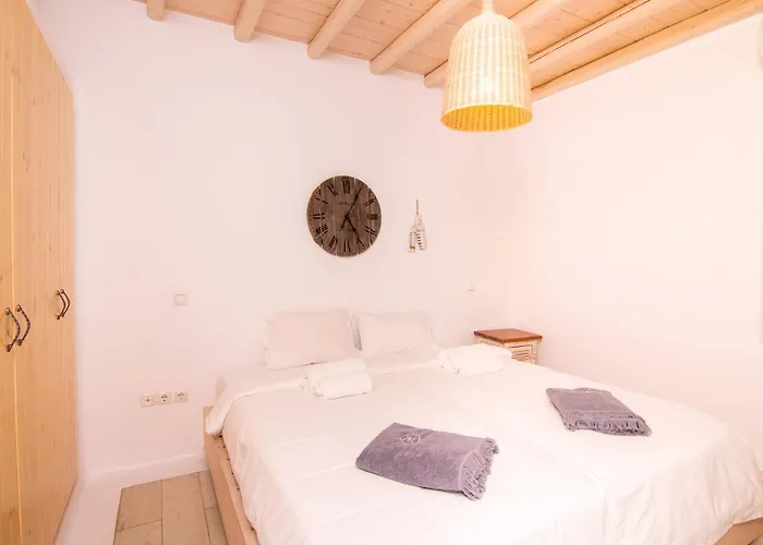 Villa Jasper By Mykonos Agios Ioannis Diakoftis