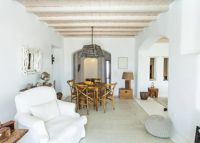 Jasper By Mykonos Villa Agios Ioannis Diakoftis