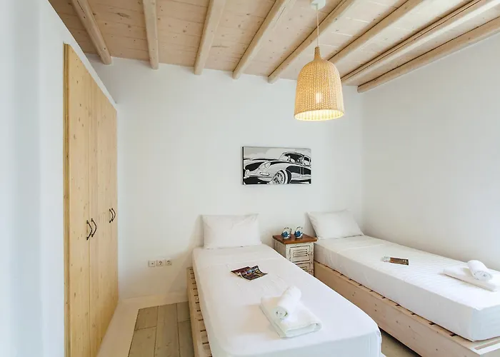 Jasper By Mykonos * Agios Ioannis Diakoftis