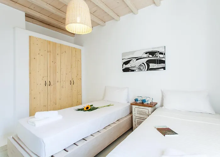 Jasper By Mykonos Villa Agios Ioannis Diakoftis