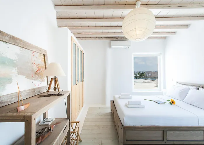 Jasper By Mykonos Villa *