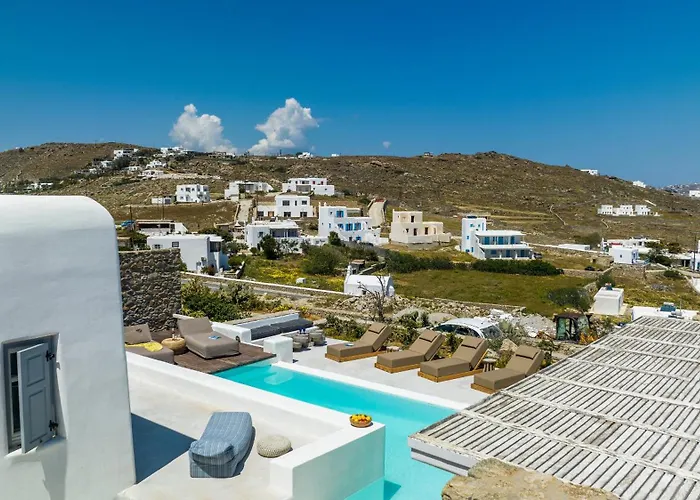 Jasper By Mykonos Villa